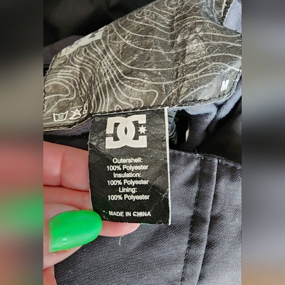 Mens DC ski jacket - Picture 10 of 14